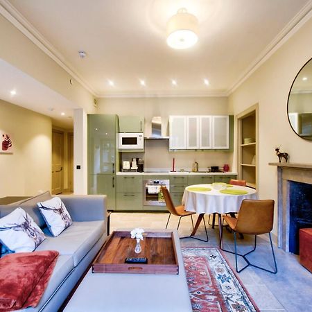 Guestready - Manor Place Basement Apartment Edinburgh Exterior foto