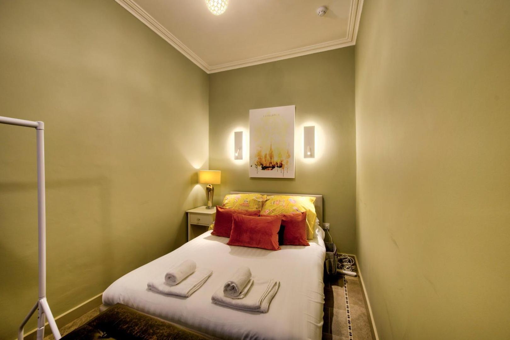 Guestready - Manor Place Basement Apartment Edinburgh Exterior foto
