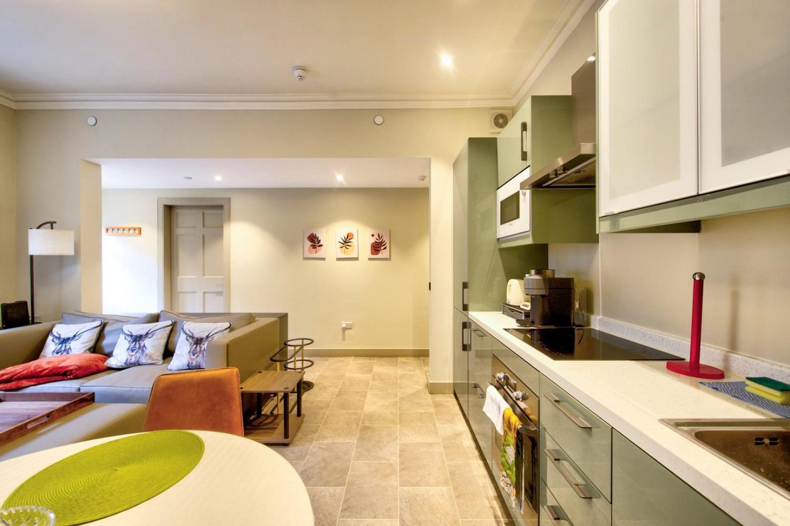 Guestready - Manor Place Basement Apartment Edinburgh Exterior foto