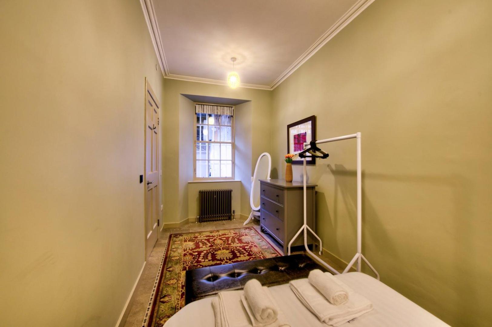 Guestready - Manor Place Basement Apartment Edinburgh Exterior foto