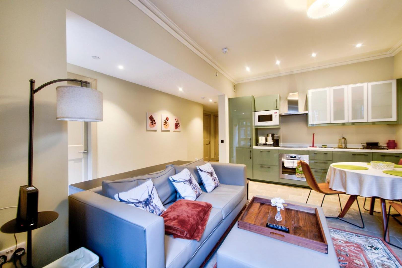Guestready - Manor Place Basement Apartment Edinburgh Exterior foto