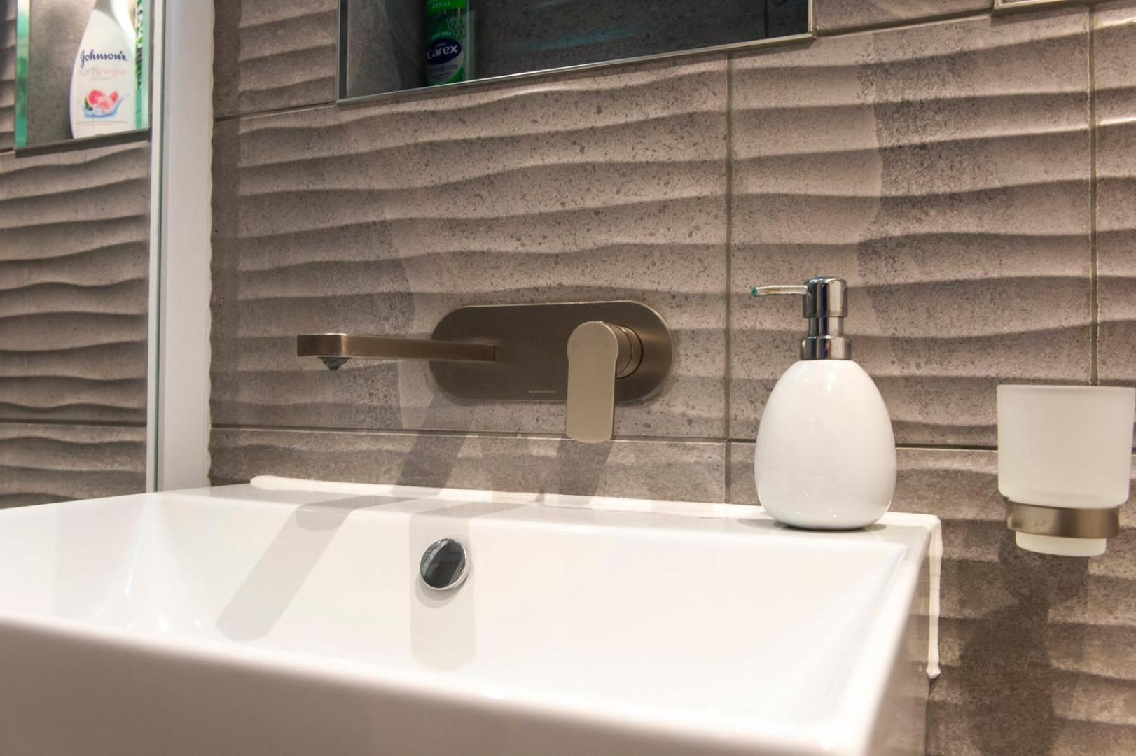 Guestready - Manor Place Basement Apartment Edinburgh Exterior foto